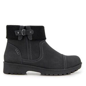 JBU by Jambu Women's Black Karissa Encore Water-Resistant Booties/NIB/8.5M